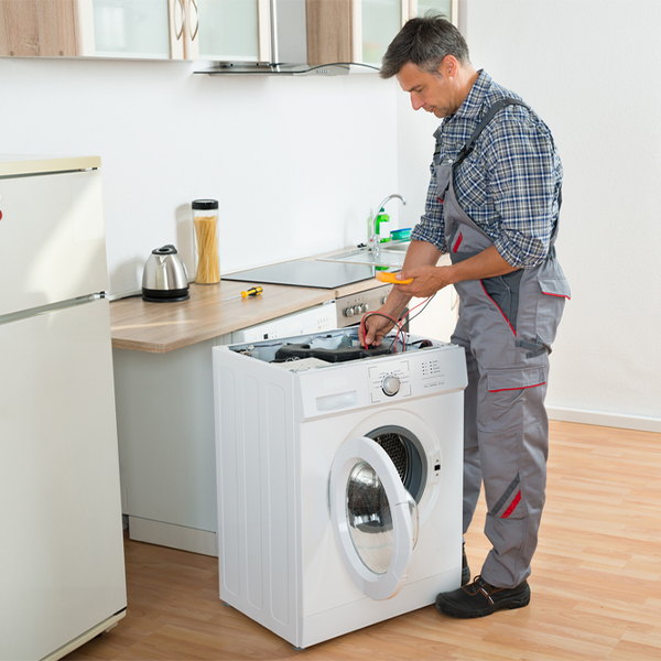 can you provide recommendations for reputable washer brands that typically have fewer repair issues in Triplett MO